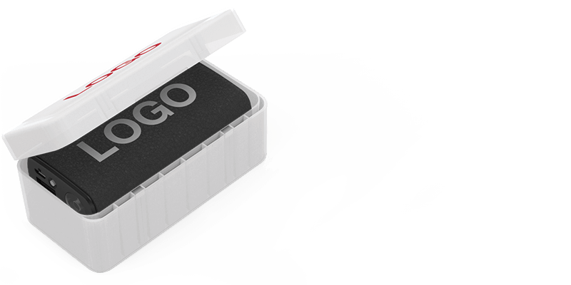 Journey - Power Bank Personalizado Journey - Power Bank Personalizado