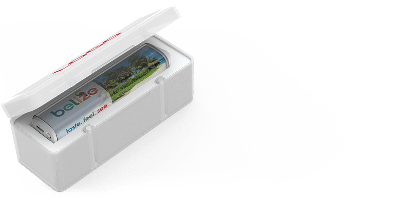 Foto - Power Bank Personalizadas Foto - Power Bank Personalizadas