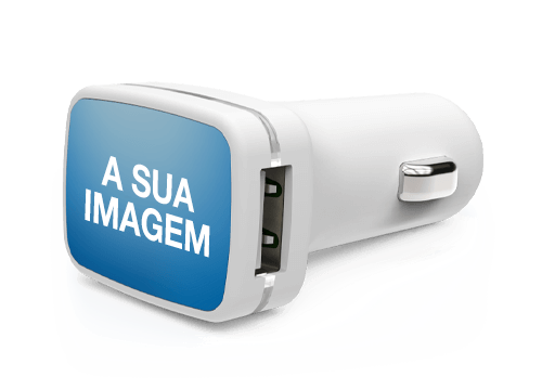 Vista - Carregadores USB para Automóvel Personalizados Vista - Carregadores USB para Automóvel Personalizados