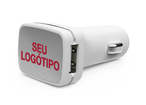 Zip - Carregadores USB para Automóvel Personalizados Preços Zip - Carregadores USB para Automóvel Personalizados Preços