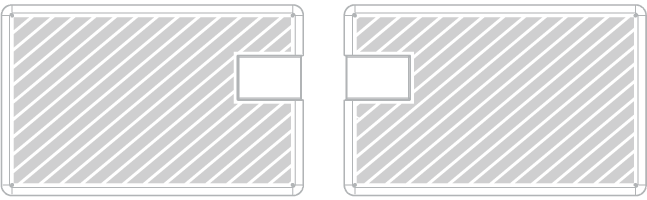 Cartão USB Serigrafia