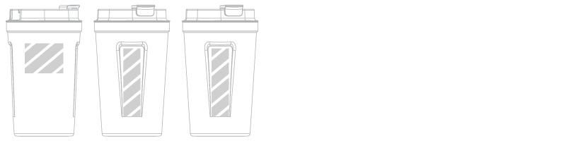 Caneca de Viagem Serigrafia Caneca de Viagem Serigrafia