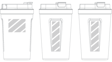 Caneca de Viagem Serigrafia