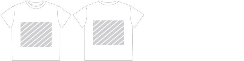 T-Shirt Impressão Fotográfica