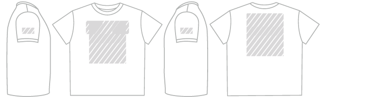 T-Shirt Impressão Fotográfica T-Shirt Impressão Fotográfica