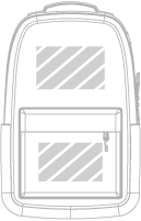 Mochila Impressão Fotográfica