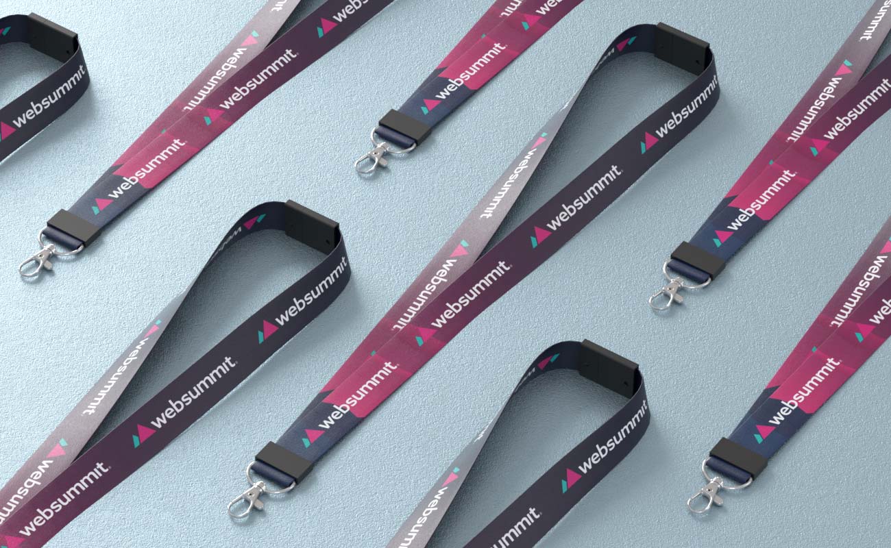 Access - Lanyards promocionais personalizadas gallery thumbnail
