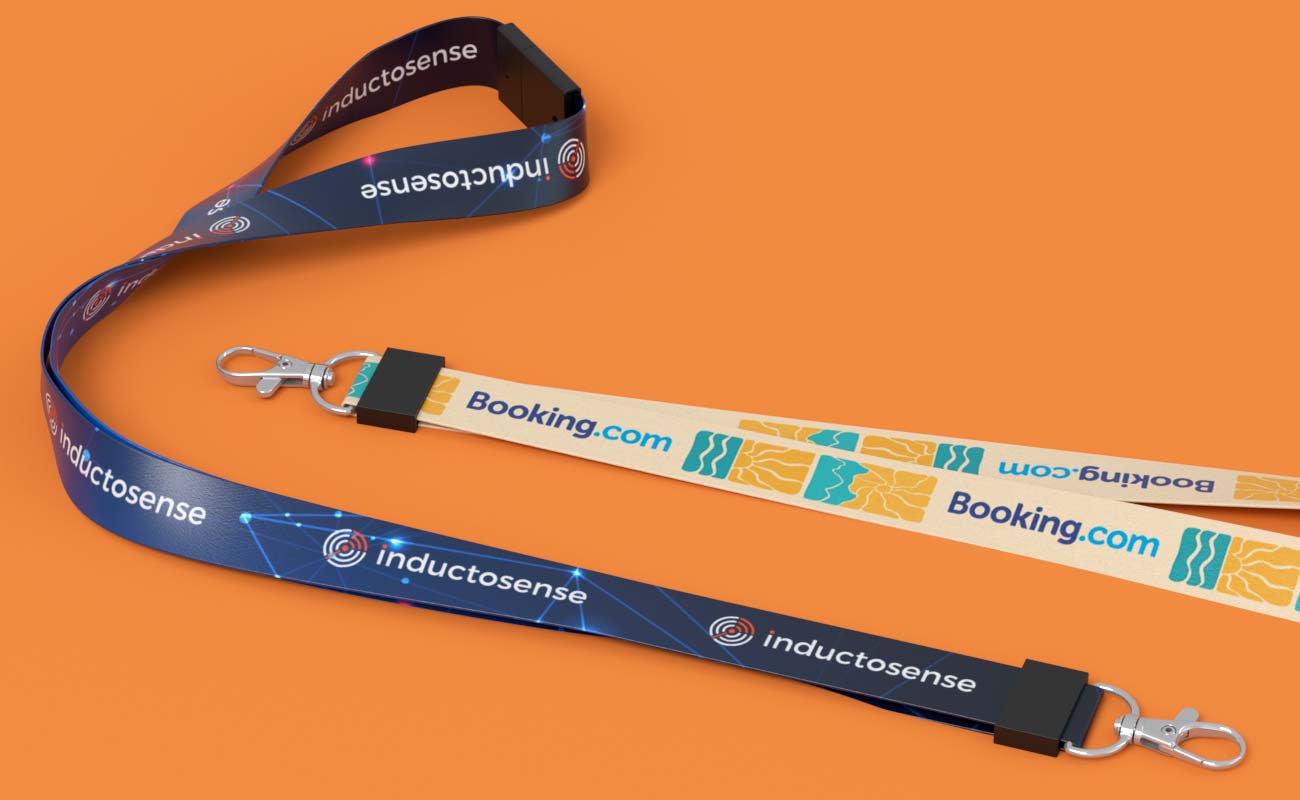 Access - Lanyards promocionais personalizadas gallery thumbnail