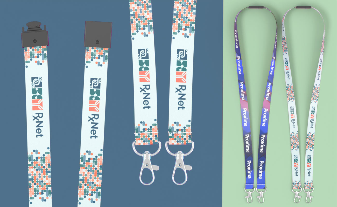 Fita Lanyard Access Duo
