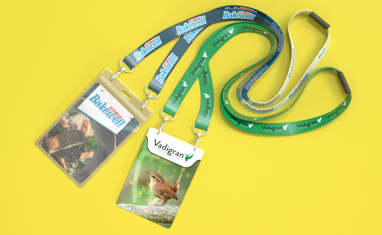 Access Duo - Lanyards com logótipo gallery thumbnail