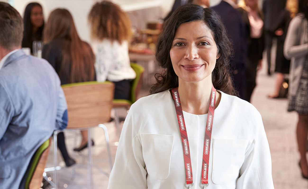 Access Duo - Lanyards personalizadas gallery thumbnail