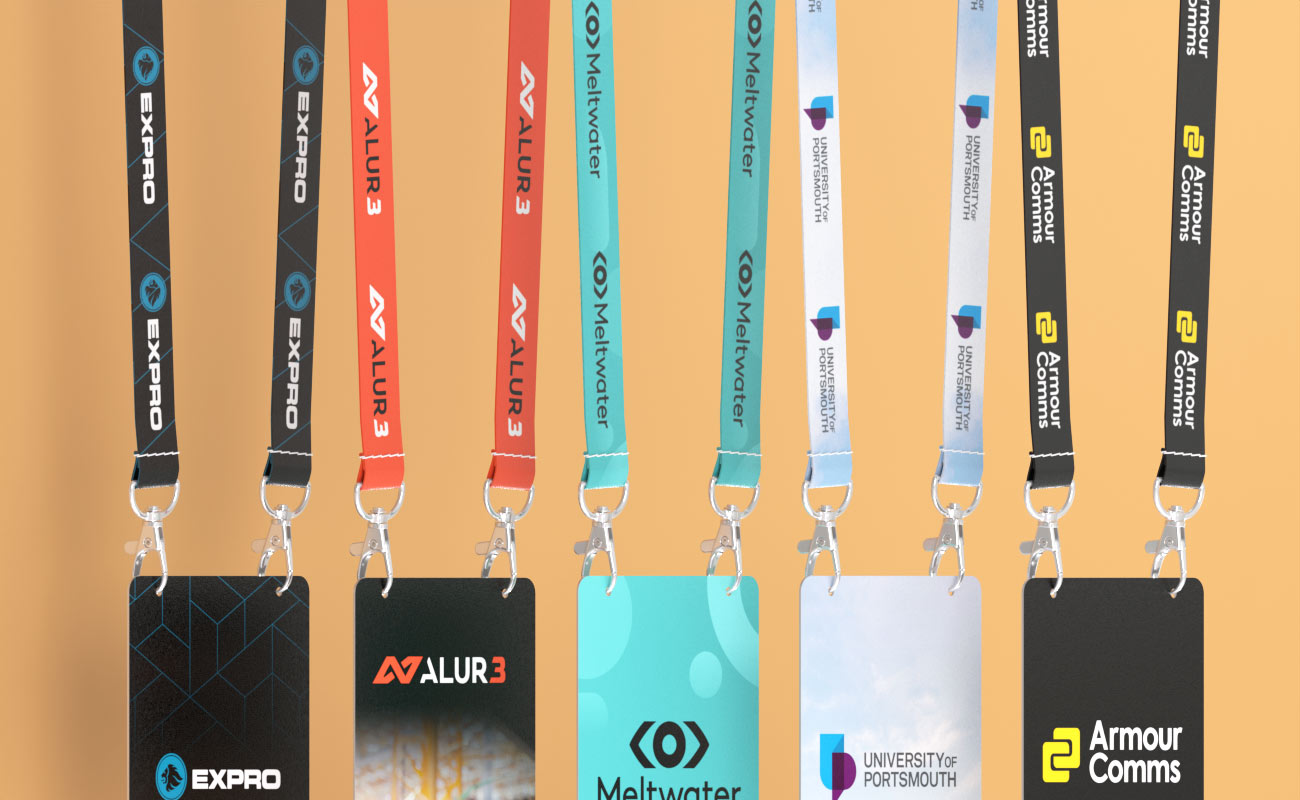 Access Duo - Lanyards personalizadas gallery thumbnail