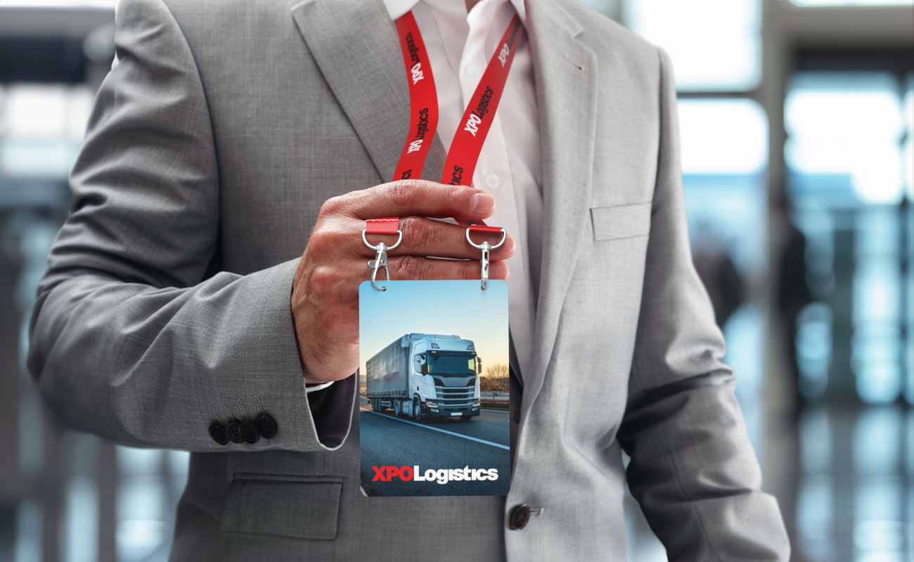 Access Duo - Lanyards promocionais com logótipo gallery thumbnail