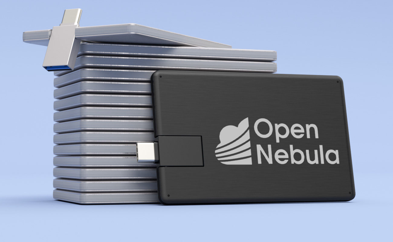 Ace - Cartões USB Personalizados gallery thumbnail