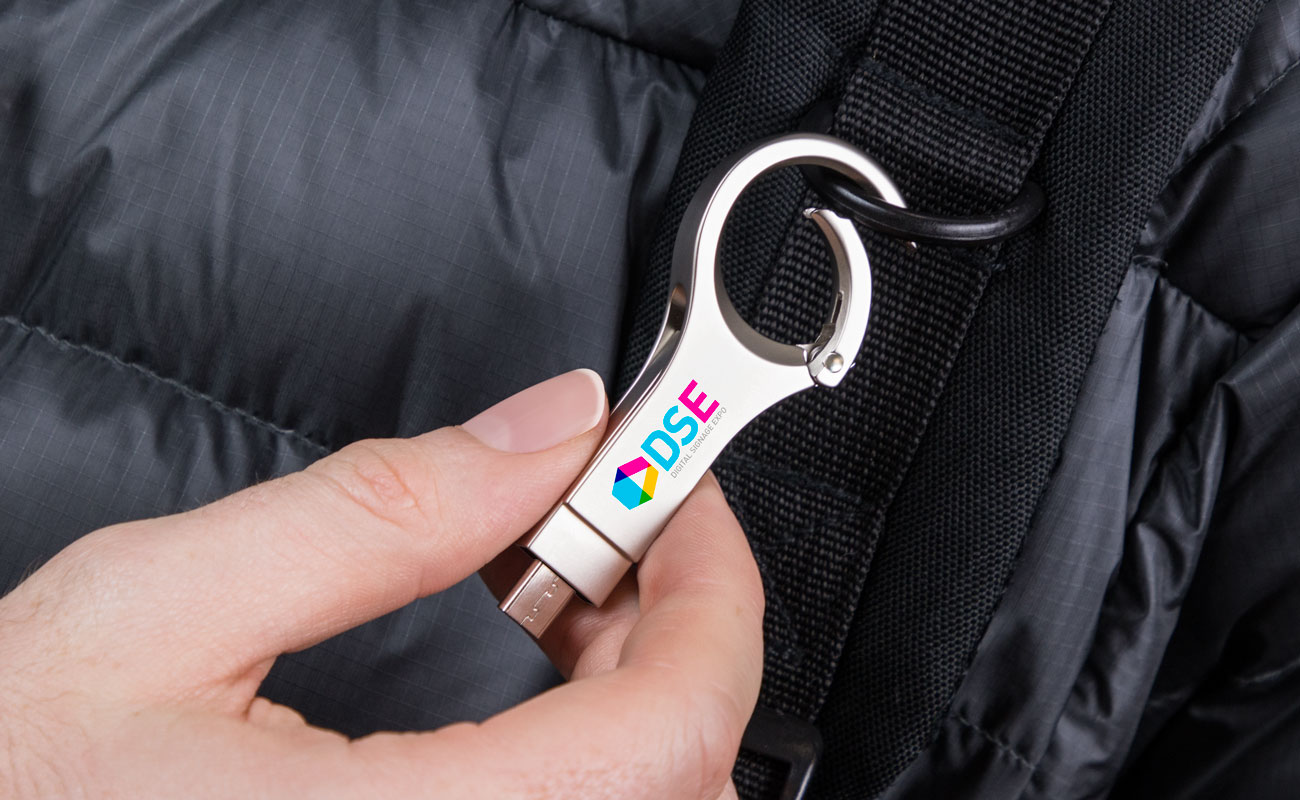 Active - Pen Drive Personalizado gallery thumbnail