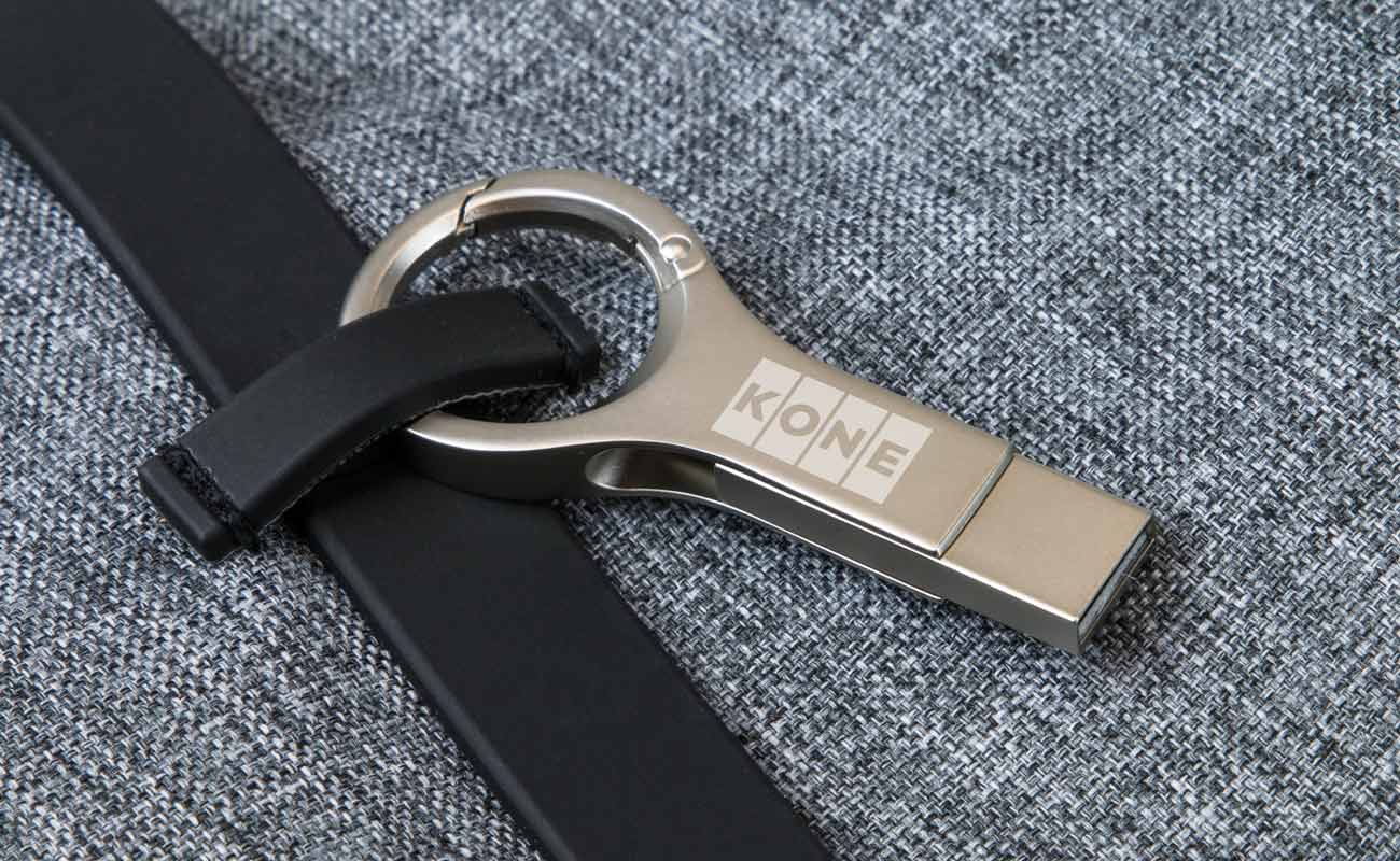 Active - Brindes Pens USB-C gallery thumbnail