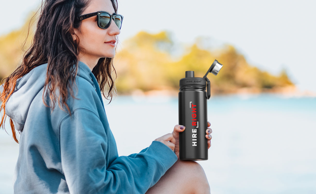 Adventure - Garrafas de água impressas gallery thumbnail