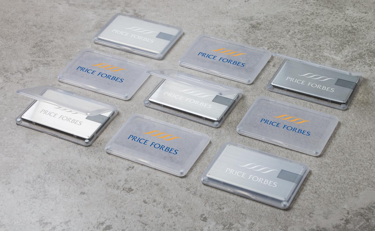 Alloy - Cartao Memória USB Personalizada gallery thumbnail