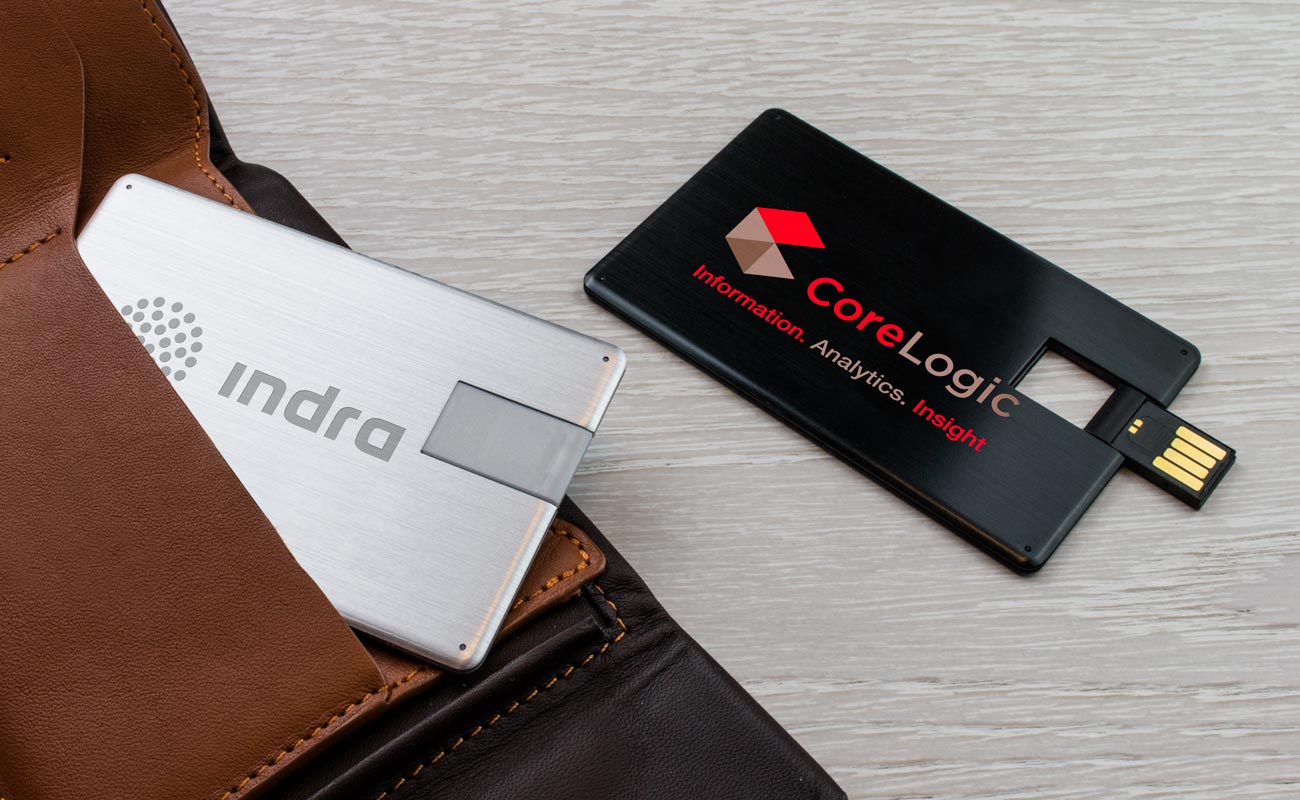 Alloy - Impressao Cartao USB gallery thumbnail