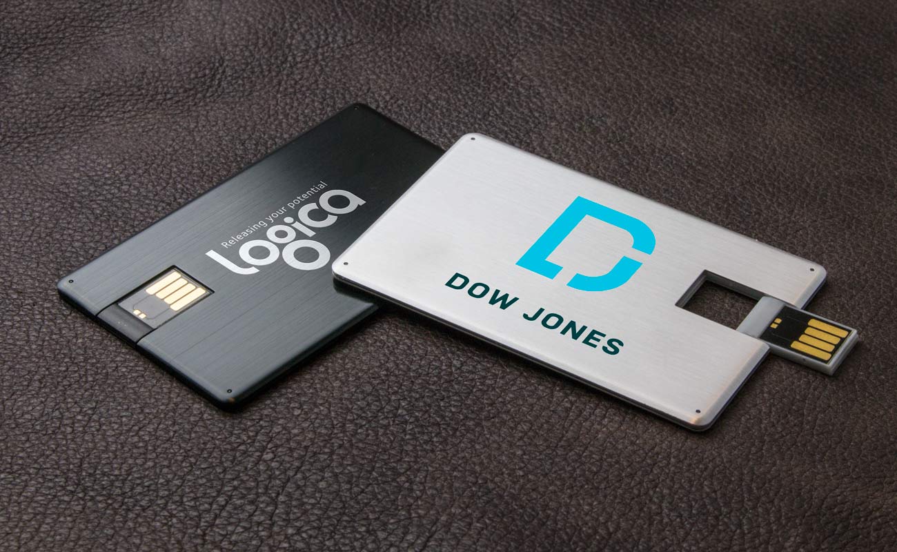 Alloy - Cartão USB Personalizados gallery thumbnail