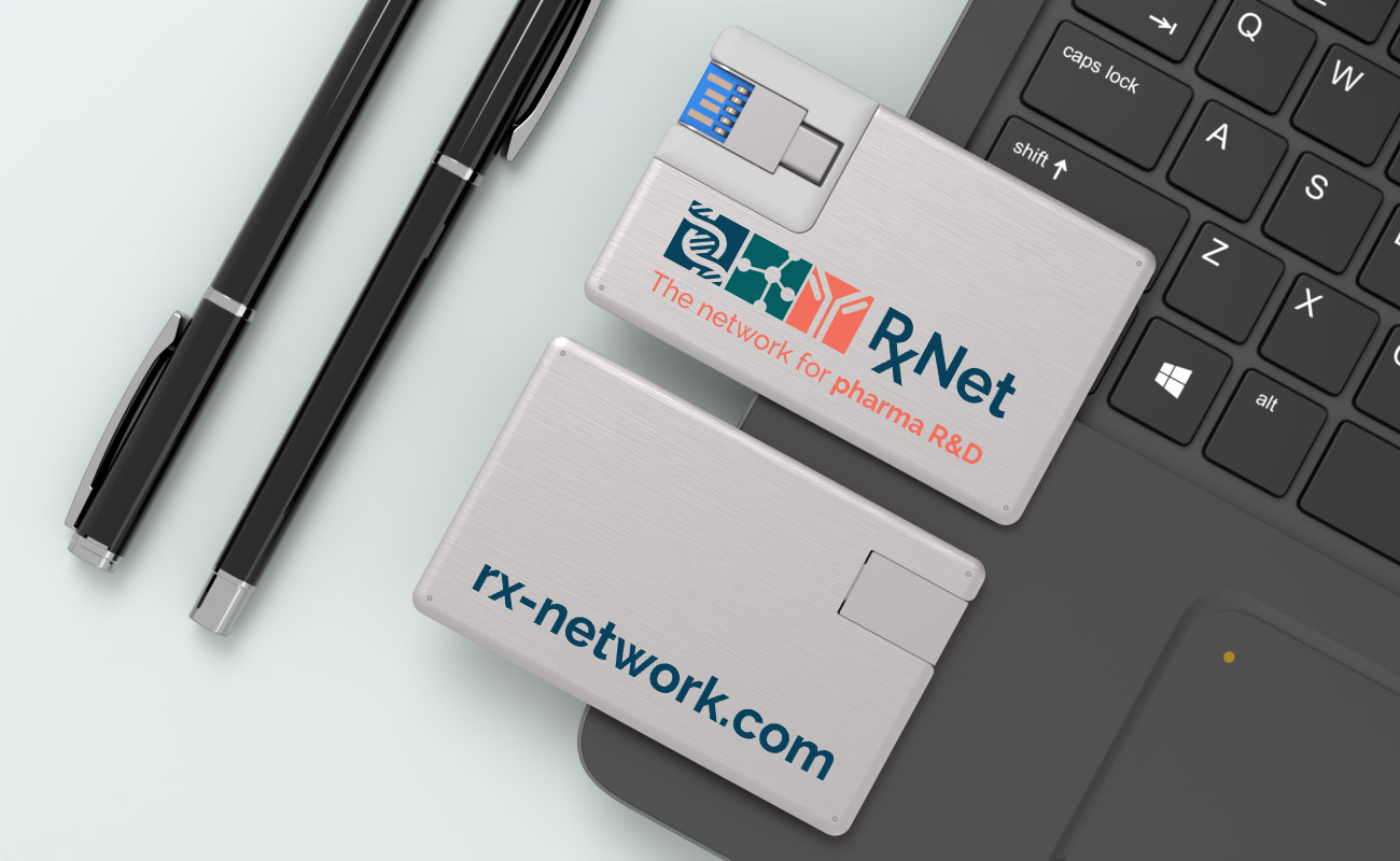 Alloy Duo - Cartão Pen Drive Personalizado gallery thumbnail