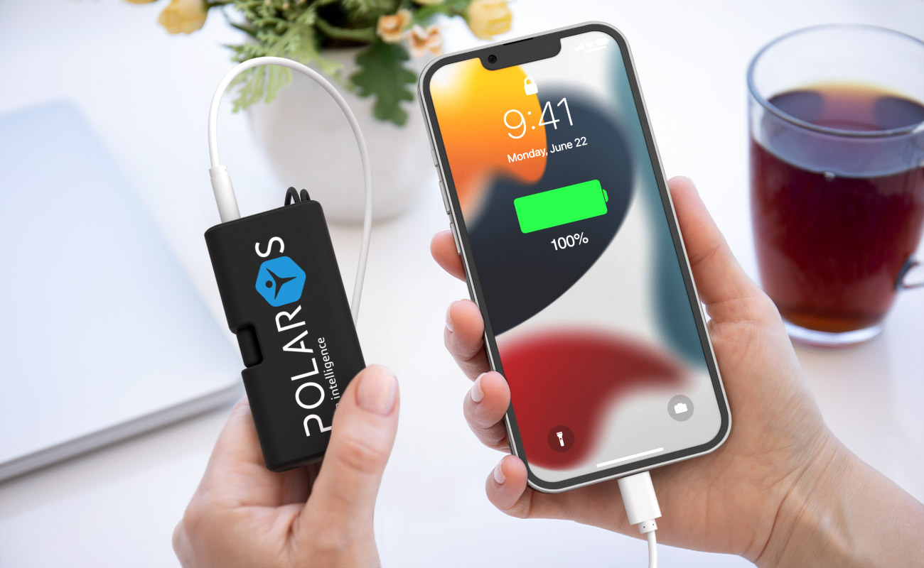 Amp - Power Banks Personalizados gallery thumbnail