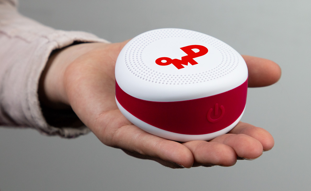 Aqua - Colunas Portáteis Brindes Logotipo gallery thumbnail