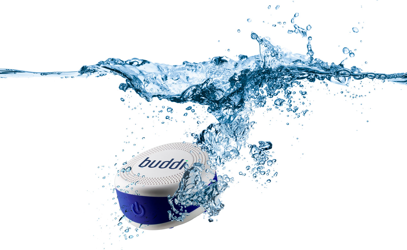 Aqua - Coluna Bluetooth Personalizada Logotipo gallery thumbnail