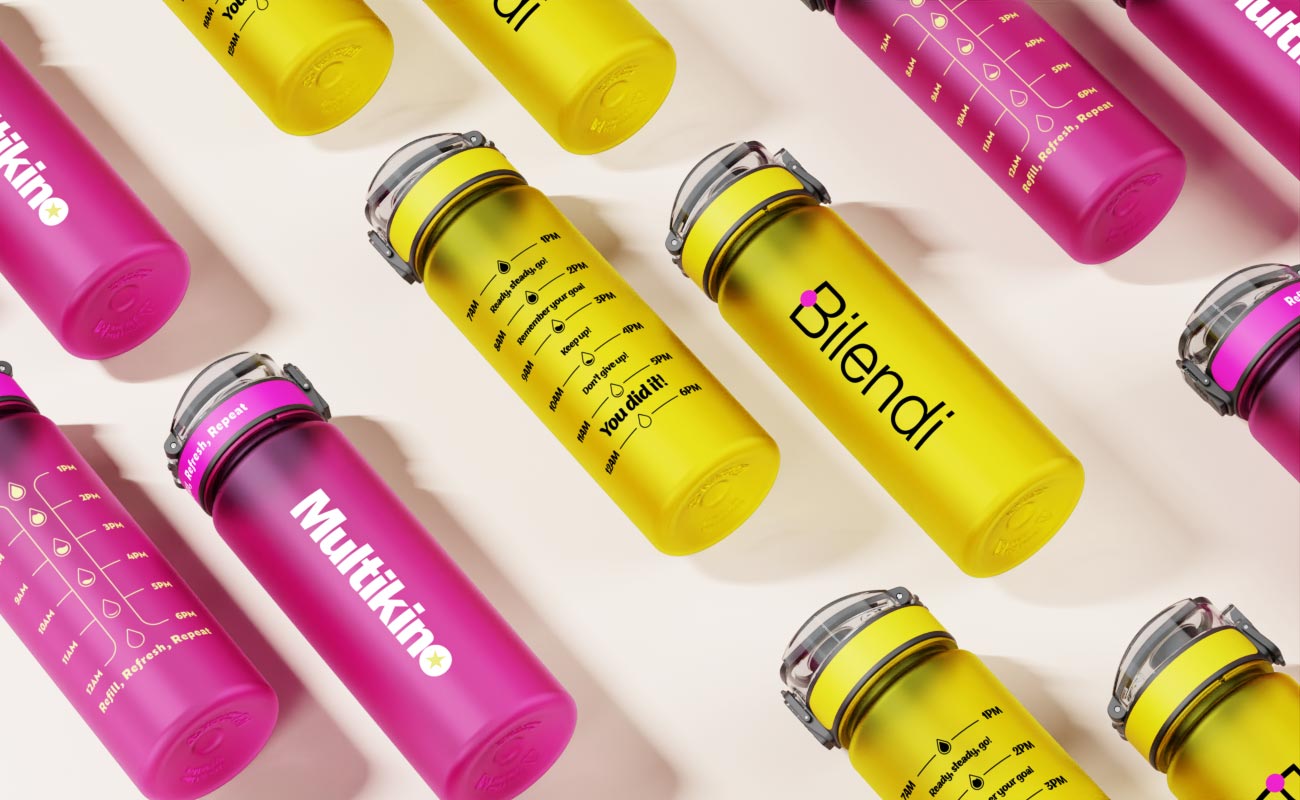 Aqualok - Garrafas personalizadas gallery thumbnail