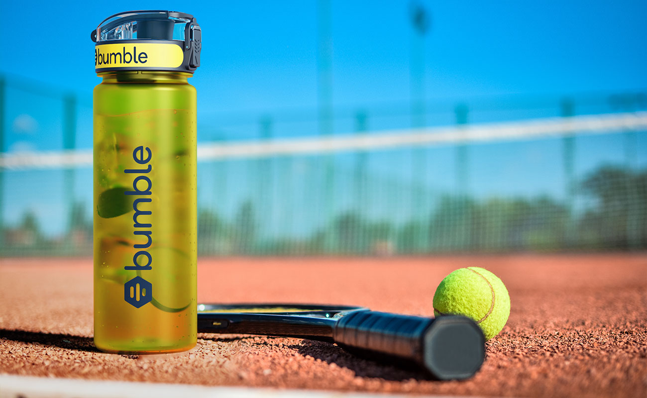 Aqualok Infuse - Garrafa com infusor de fruta personalizada gallery thumbnail