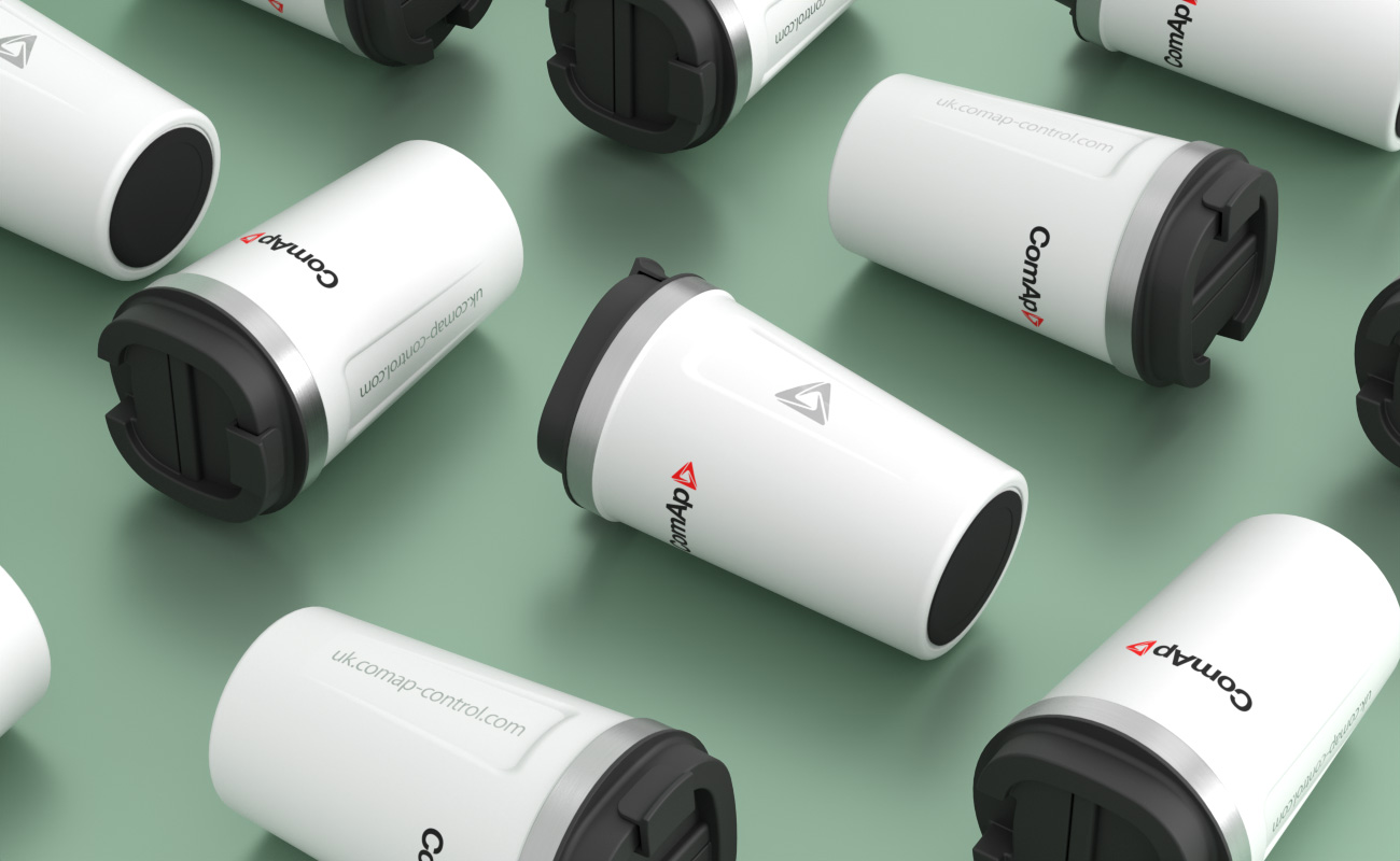 Aroma - Copos de 300ml com Parede Dupla Personalizados gallery thumbnail