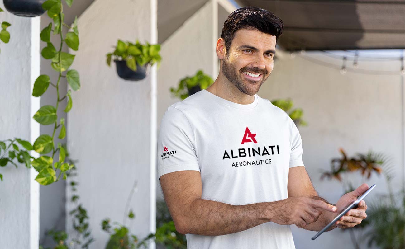 Avenue - T-Shirts personalizadas gallery thumbnail