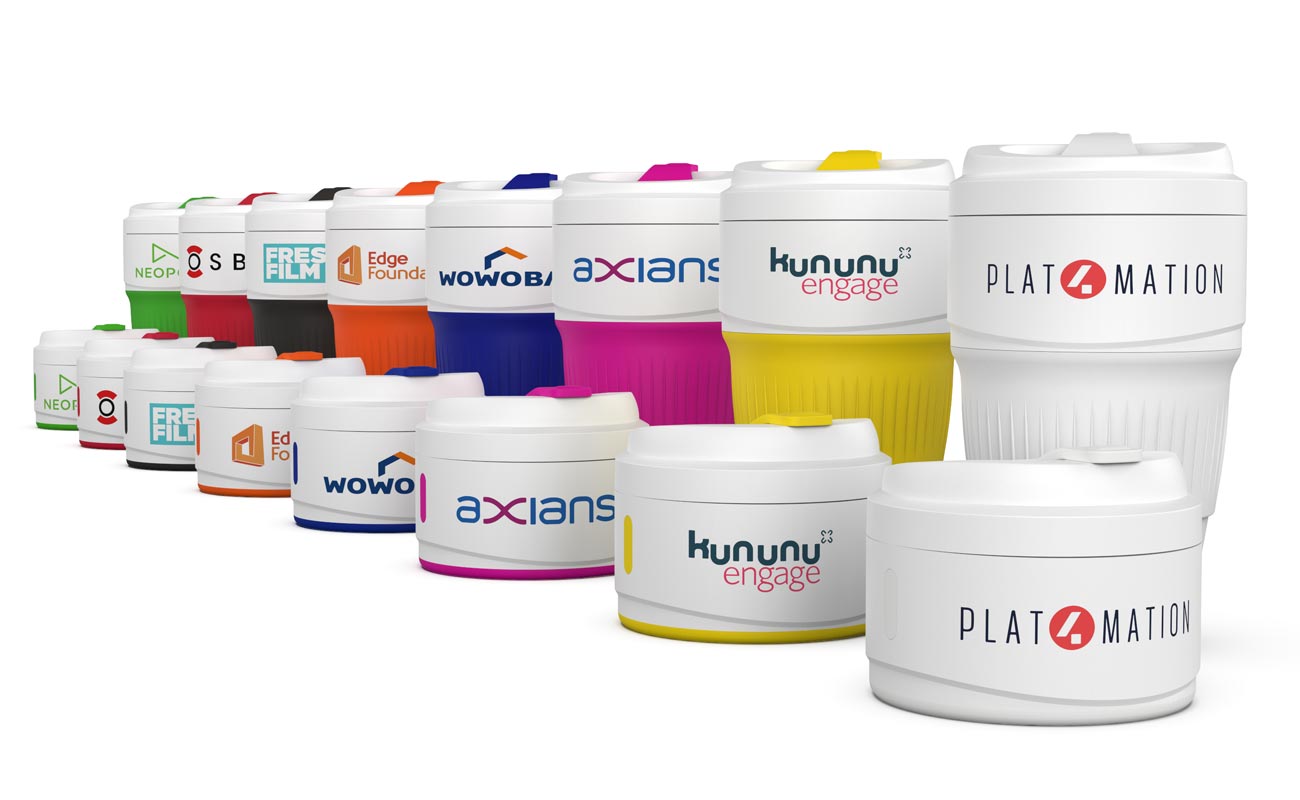 Barista - Canecas de Viagem Impressas gallery thumbnail