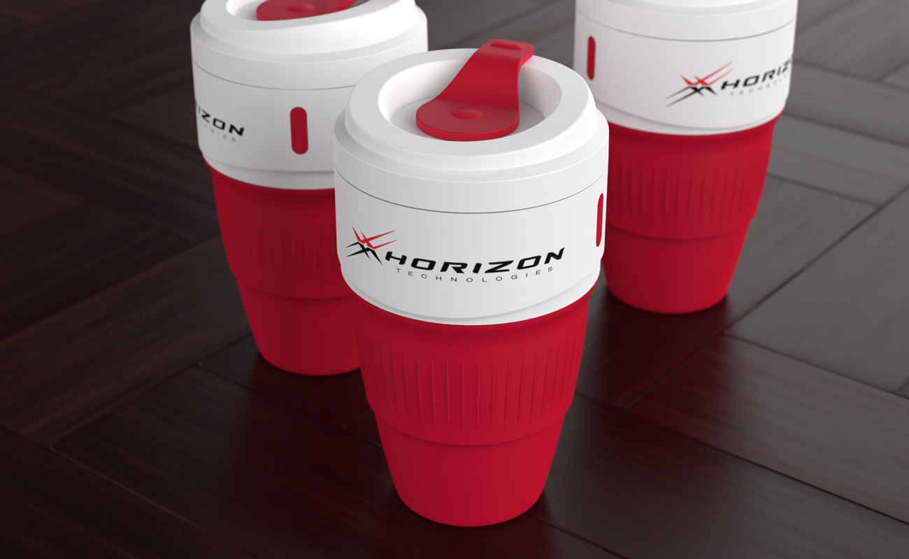 Barista - Canecas de Viagem Personalizadas gallery thumbnail