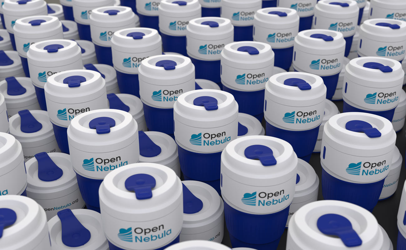 Barista - Caneca de Viagem Personalizada gallery thumbnail