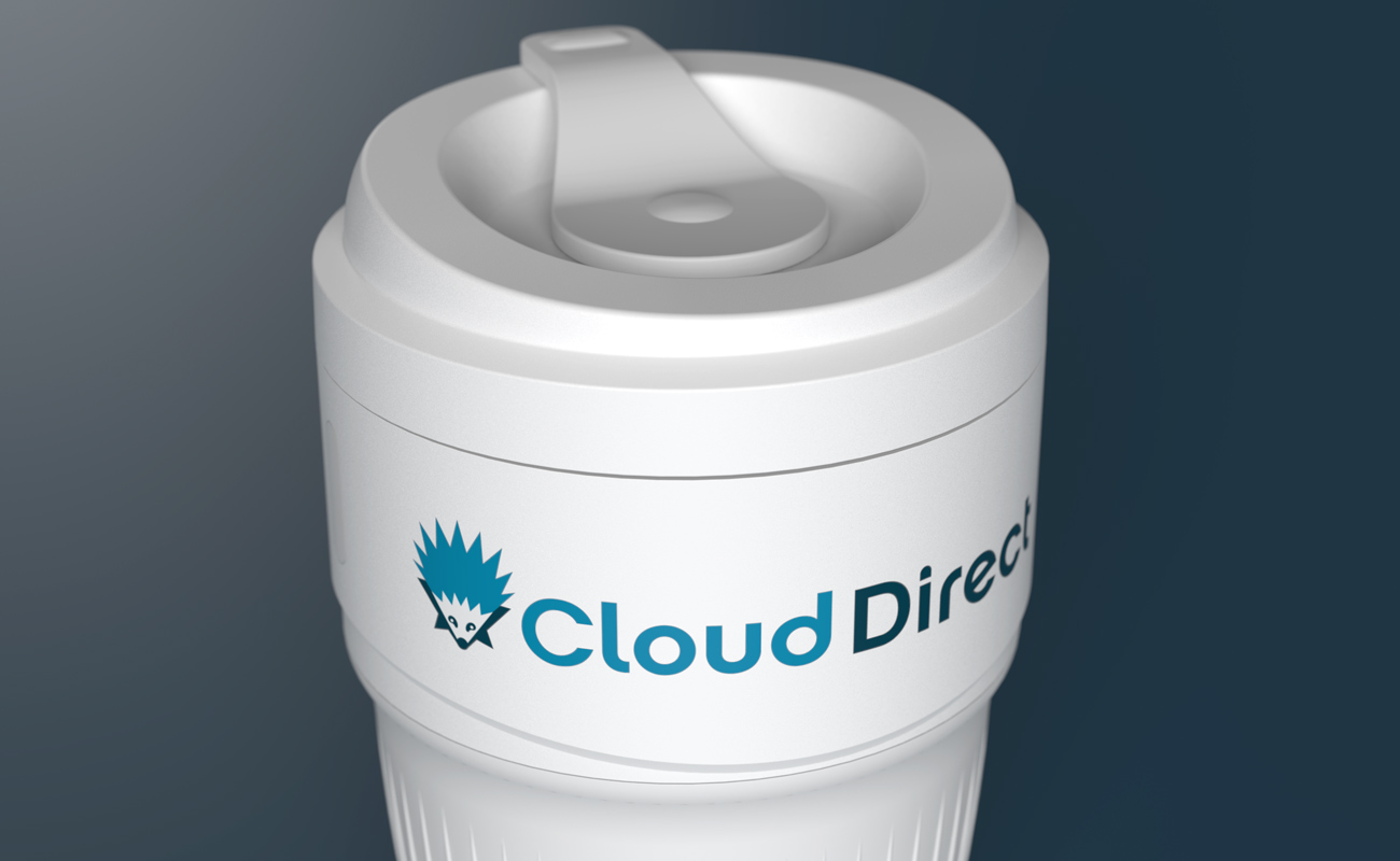 Barista - Caneca de Viagem com Personalização gallery thumbnail