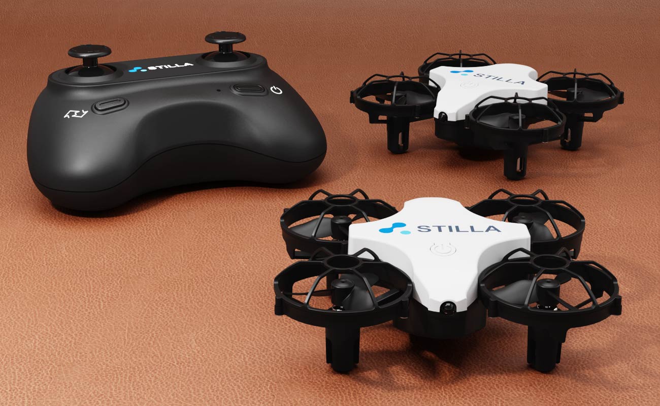 Bee - Mini Drone com logótipo gallery thumbnail