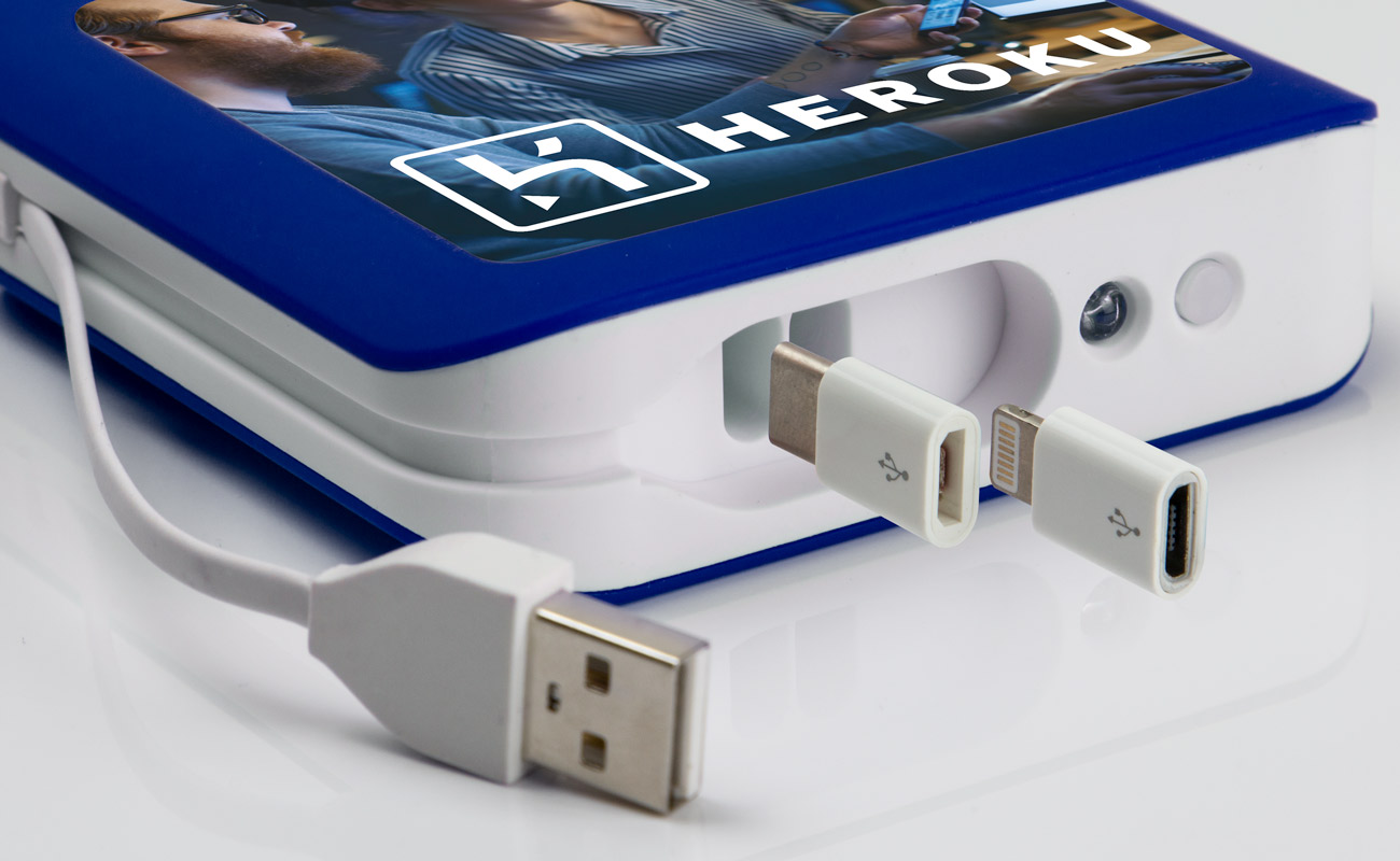 Big Boost - Powerbanks Personalizados gallery thumbnail