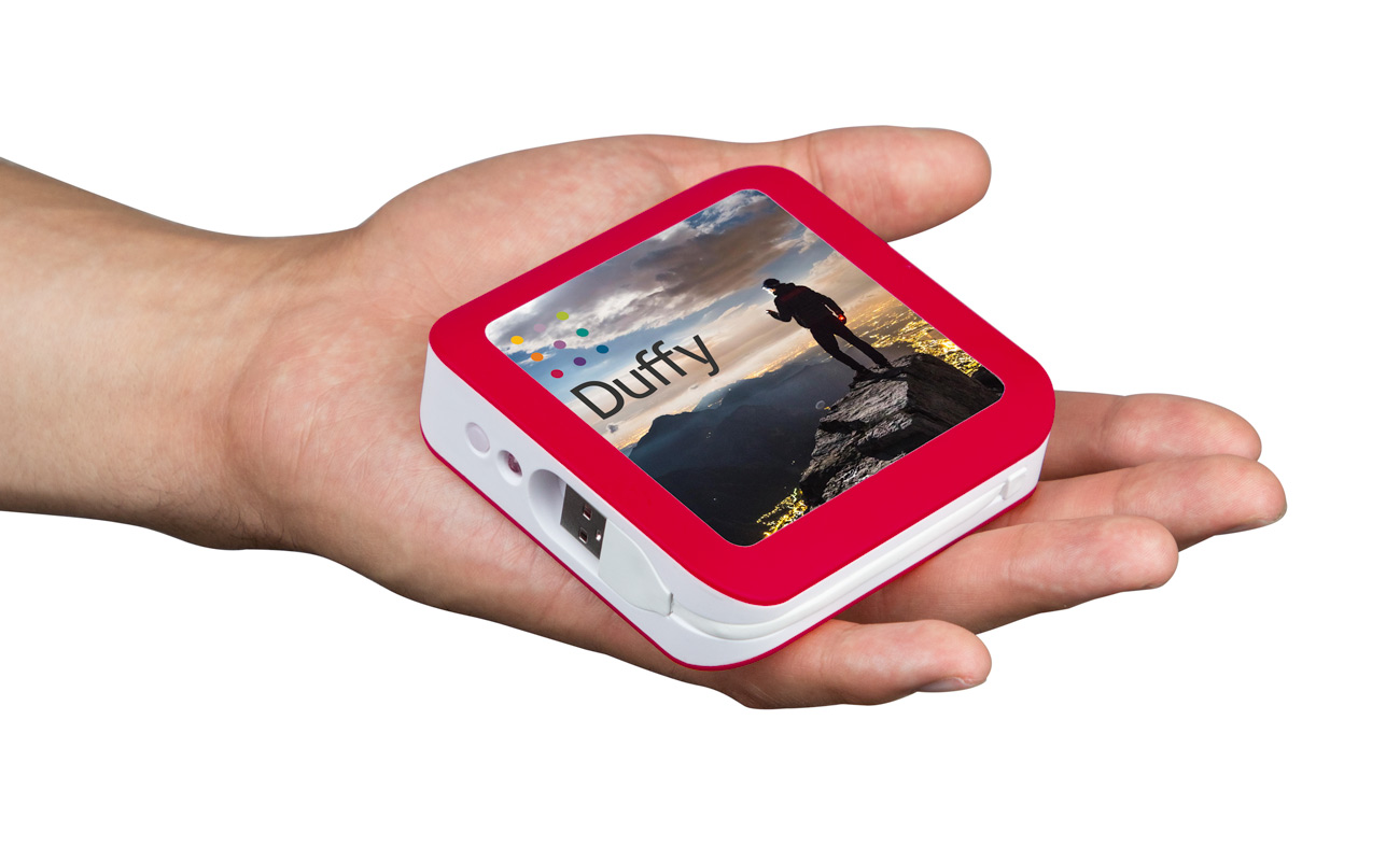 Big Boost - Power Banks Personalizadas gallery thumbnail