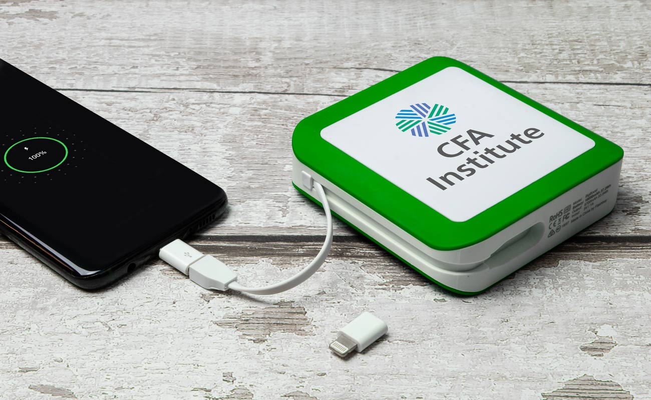 Big Boost - Power Bank Personalizados gallery thumbnail