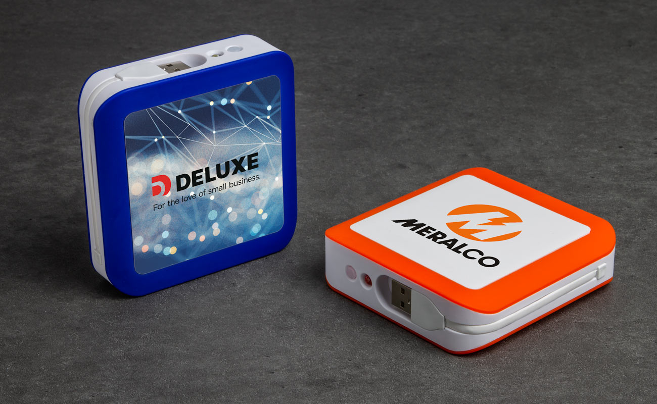 Big Boost - Power Bank Personalizado Preço gallery thumbnail