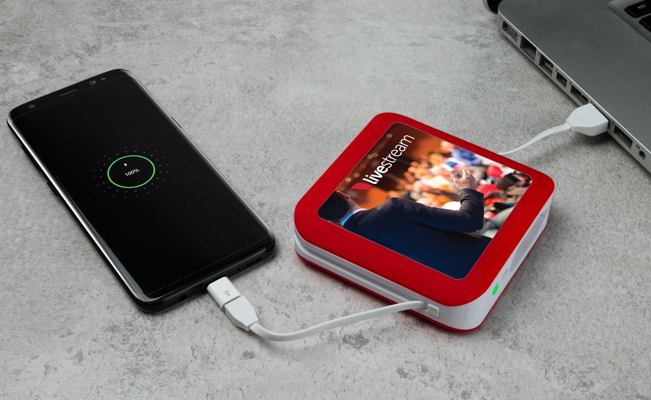 Big Boost - Power Bank Personalizada gallery thumbnail