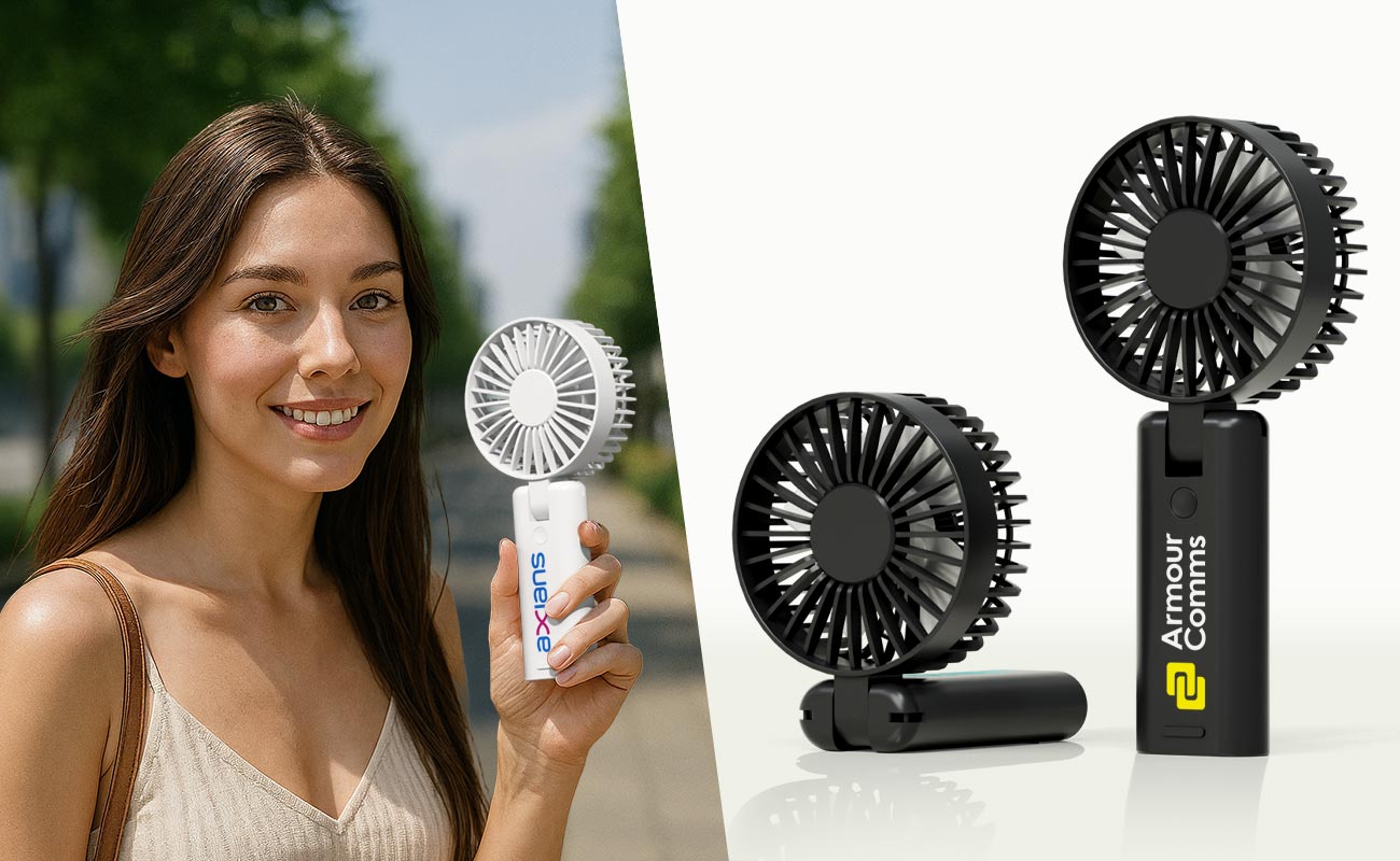 Mini Fan Bliss