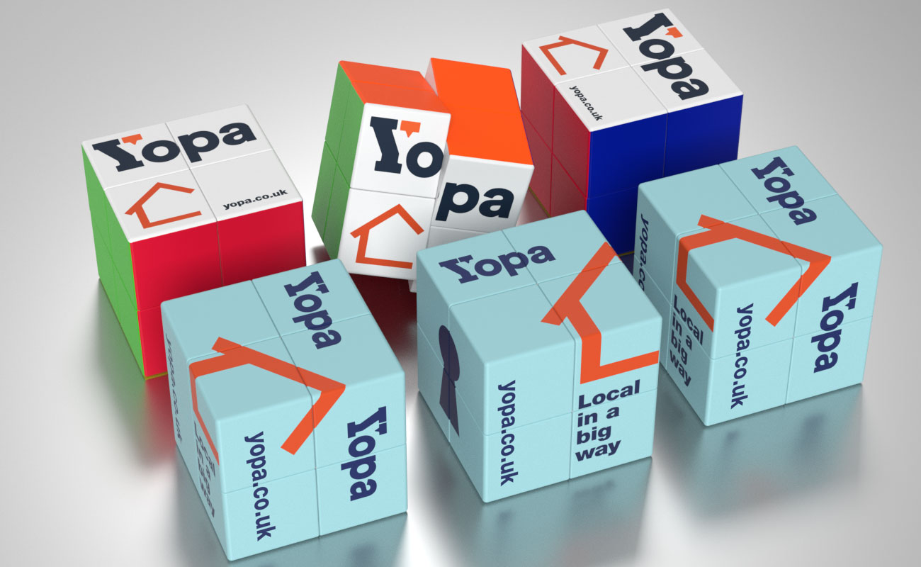 Blox Mini - Cubos Mágicos personalizados gallery thumbnail