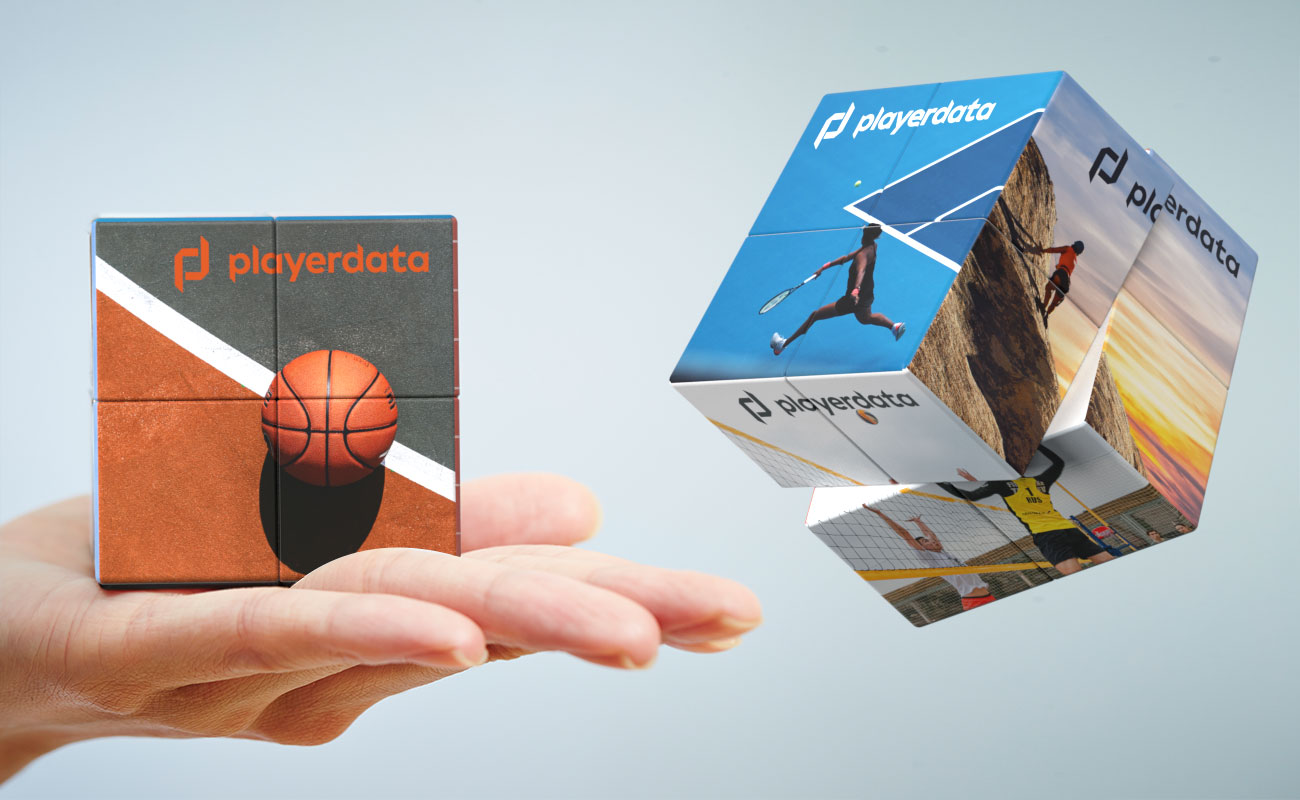 Blox Mini - Cubos Mágicos promocionais produtos promocionais gallery thumbnail