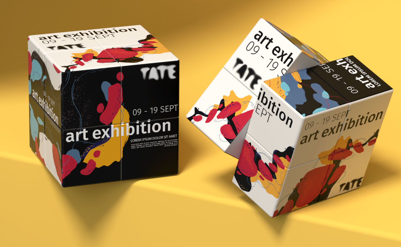 Blox Mini - Cubos Mágicos promocionais personalizados gallery thumbnail