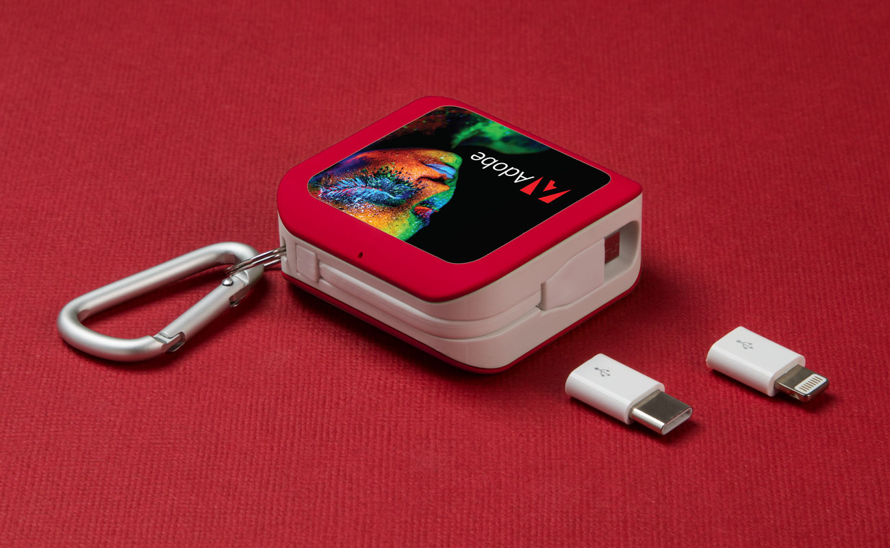 Boost - Power Bank Personalizado