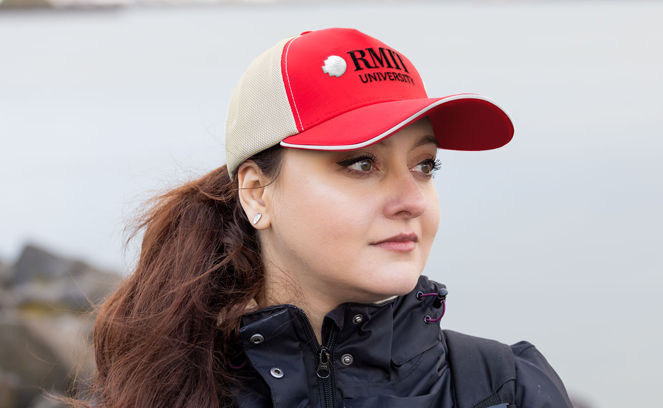 Breeze - Bonés Impressos com Logotipo gallery thumbnail