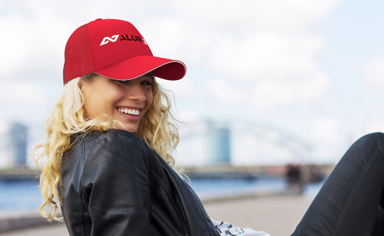 Breeze Pure - Bonés Personalizados gallery thumbnail