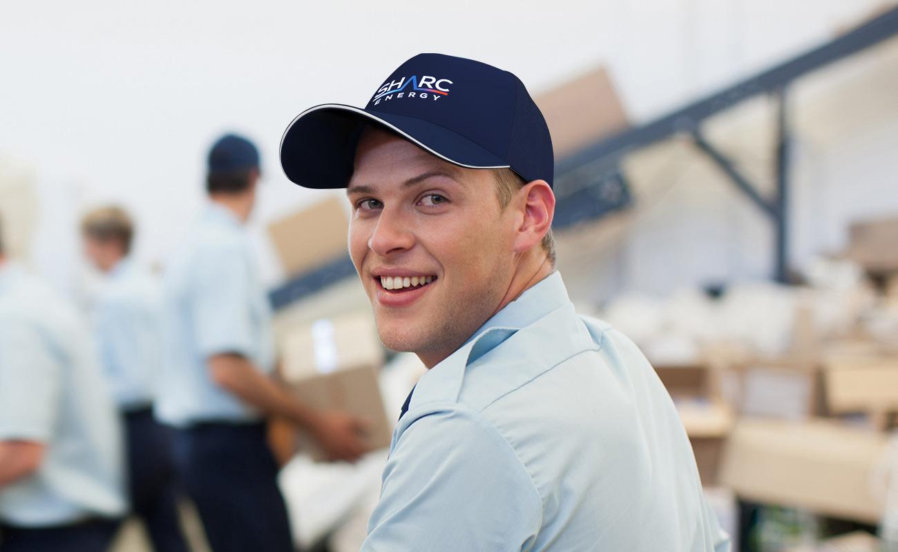 Breeze Pure - Bonés de marca gallery thumbnail